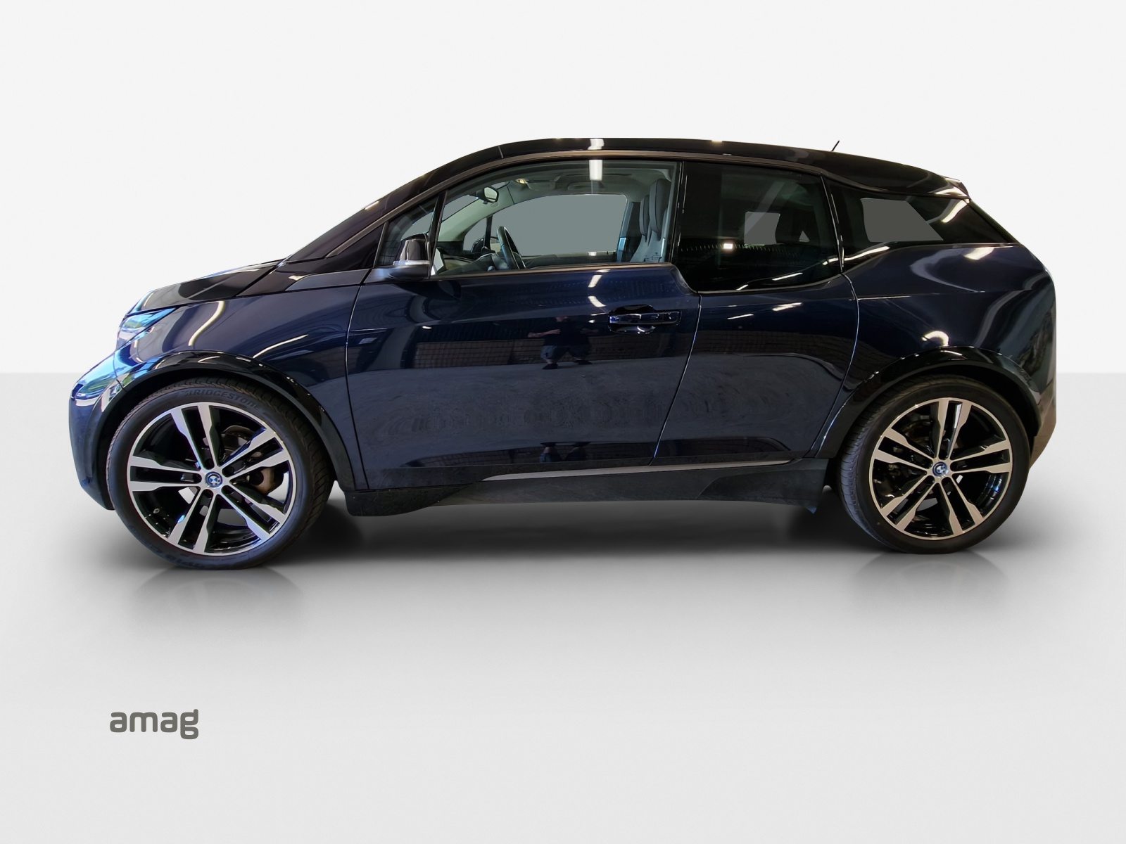BMW i3s (120Ah) Fleet Edition, Elektro, Occasion / Gebraucht, Automatik - 2