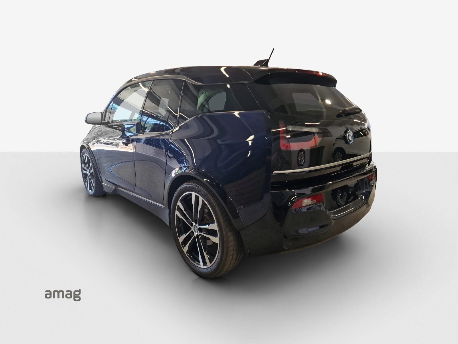 BMW i3s (120Ah) Fleet Edition, Elektro, Occasion / Gebraucht, Automatik - 3