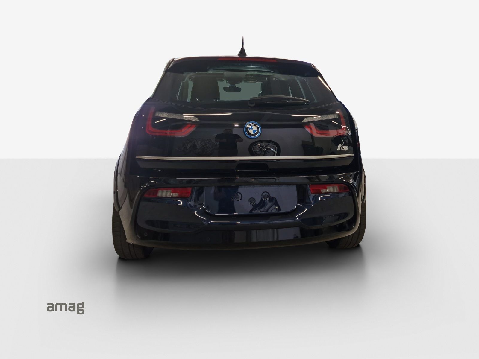 BMW i3s (120Ah) Fleet Edition, Elektro, Occasion / Gebraucht, Automatik - 4
