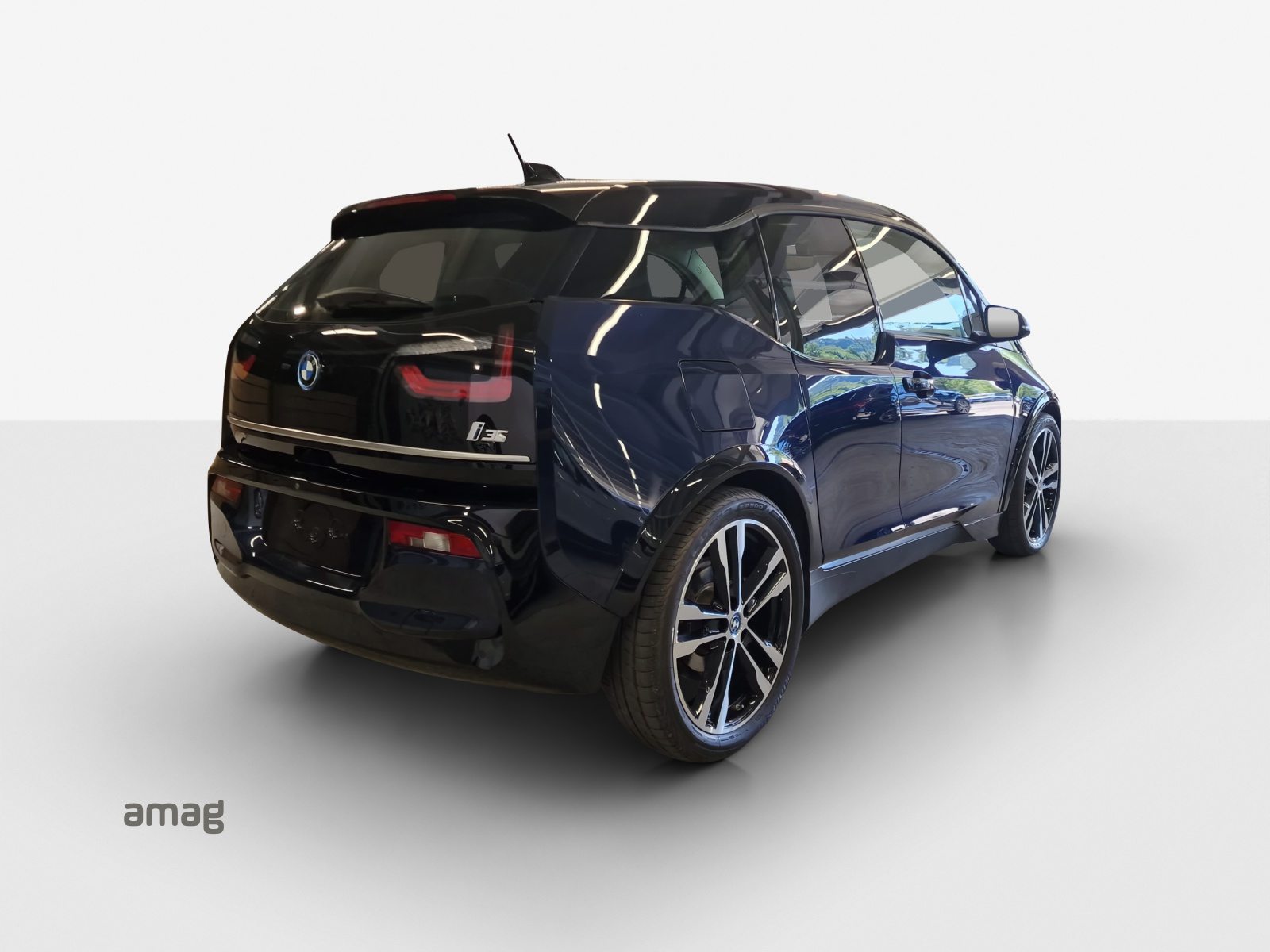 BMW i3s (120Ah) Fleet Edition, Elektro, Occasion / Gebraucht, Automatik - 5