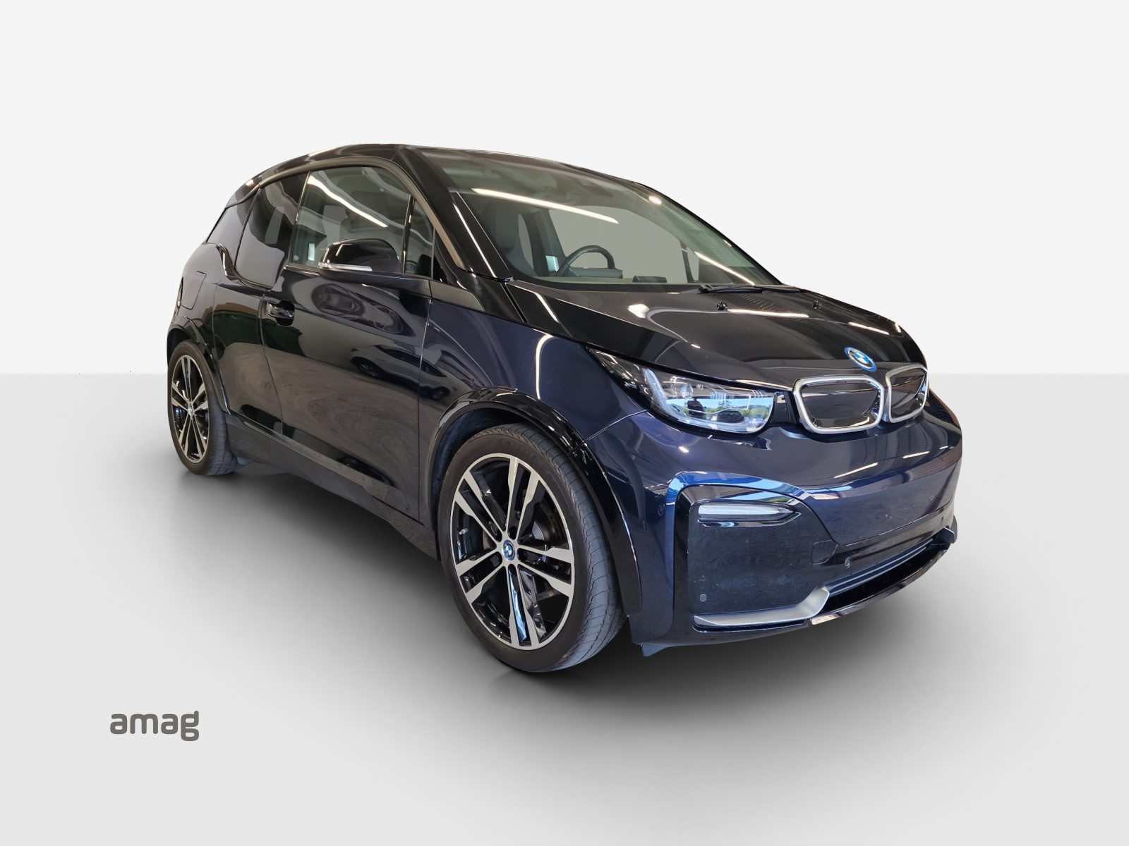 BMW i3s (120Ah) Fleet Edition, Elektro, Occasion / Gebraucht, Automatik - 6