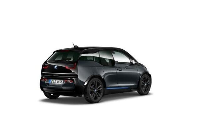 BMW i3 S 120 Ah, Elektro, Occasion / Gebraucht, Automatik - 3