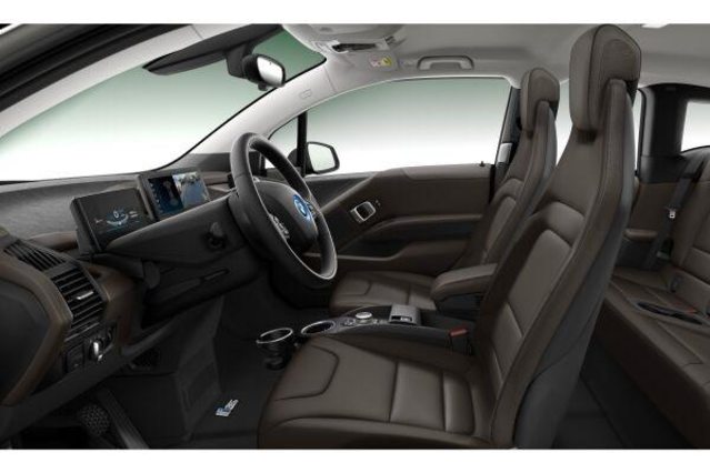 BMW i3 S 120 Ah, Elektro, Occasion / Gebraucht, Automatik - 4