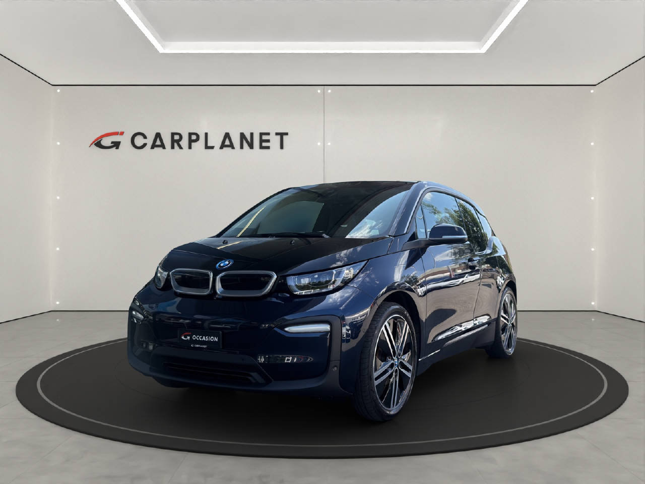 BMW i3 120 Ah