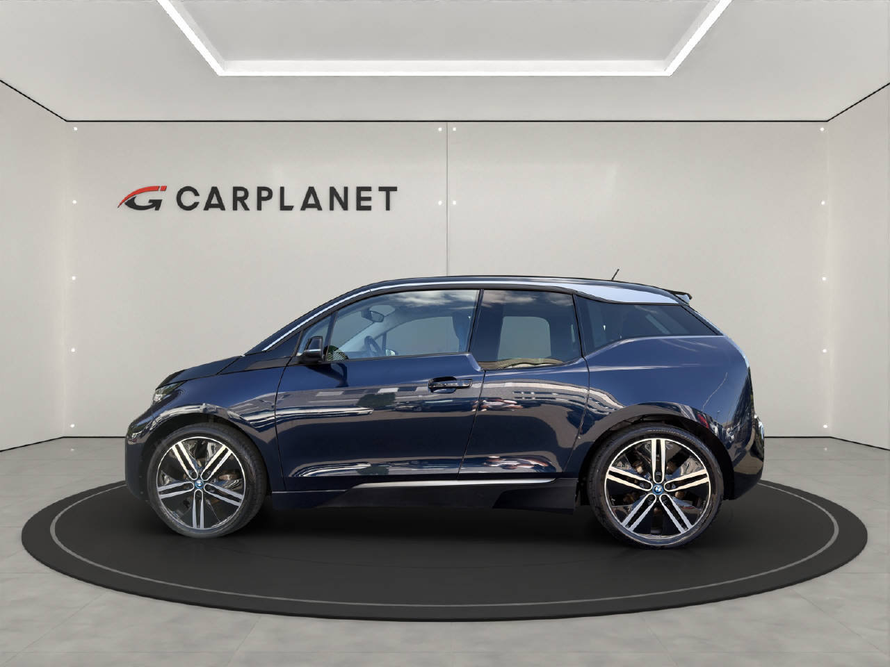 BMW i3 120 Ah, Elektro, Occasion / Gebraucht, Automatik - 3