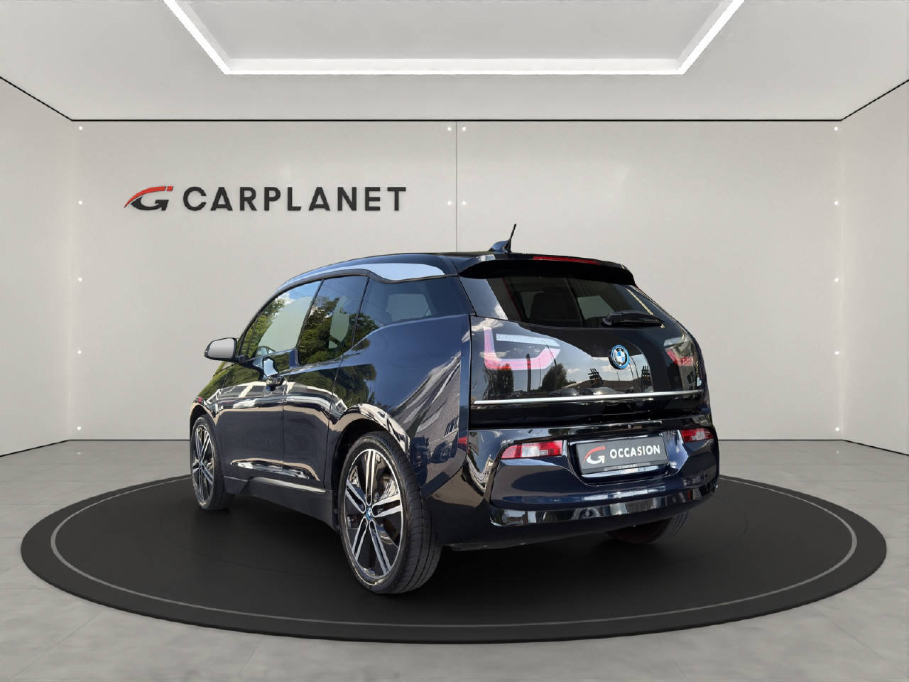 BMW i3 120 Ah, Elektro, Occasion / Gebraucht, Automatik - 4