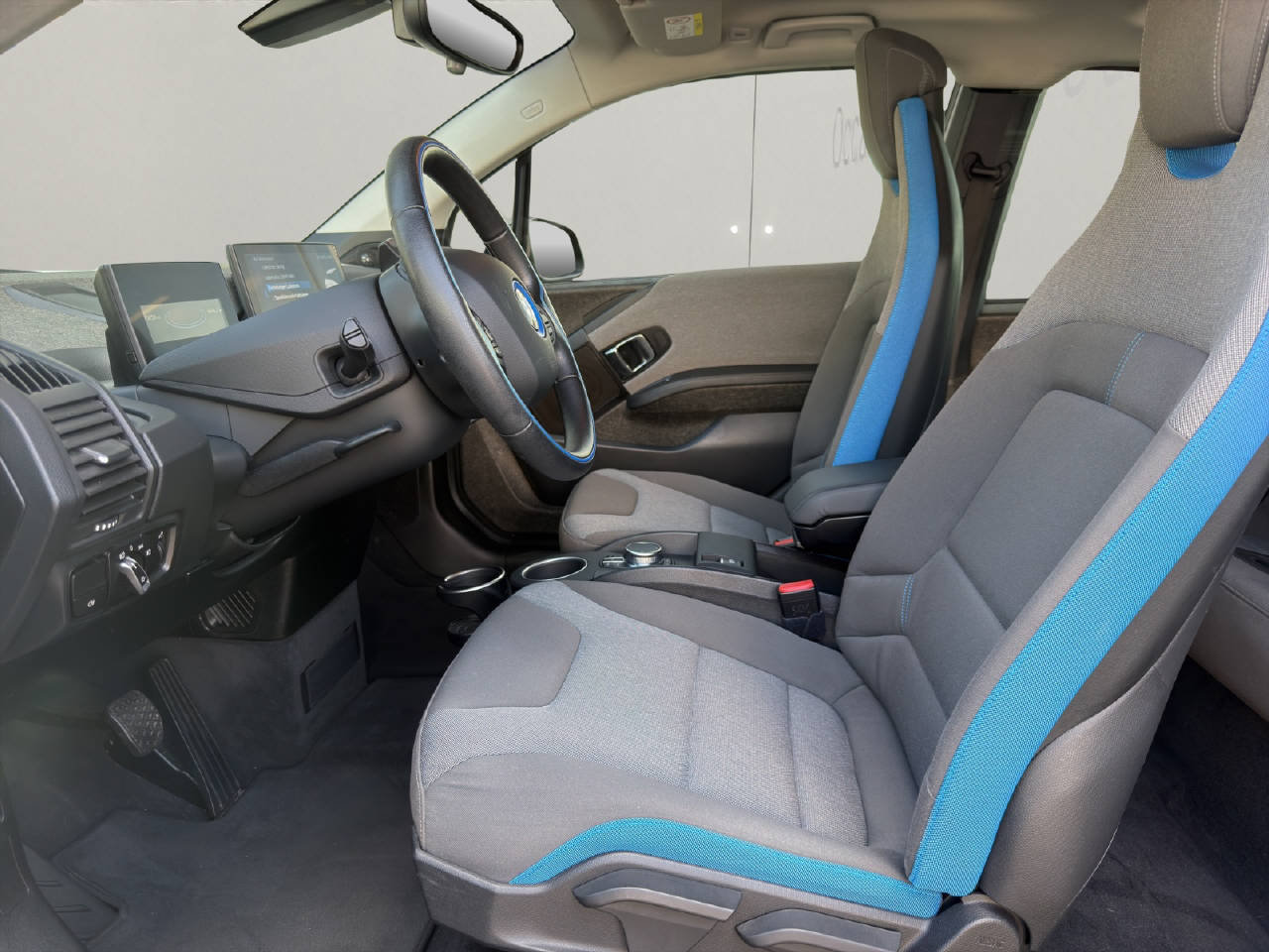 BMW i3 120 Ah, Elektro, Occasion / Gebraucht, Automatik - 5