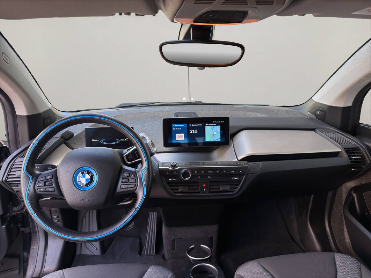 BMW i3 120 Ah, Elektro, Occasion / Gebraucht, Automatik - 6
