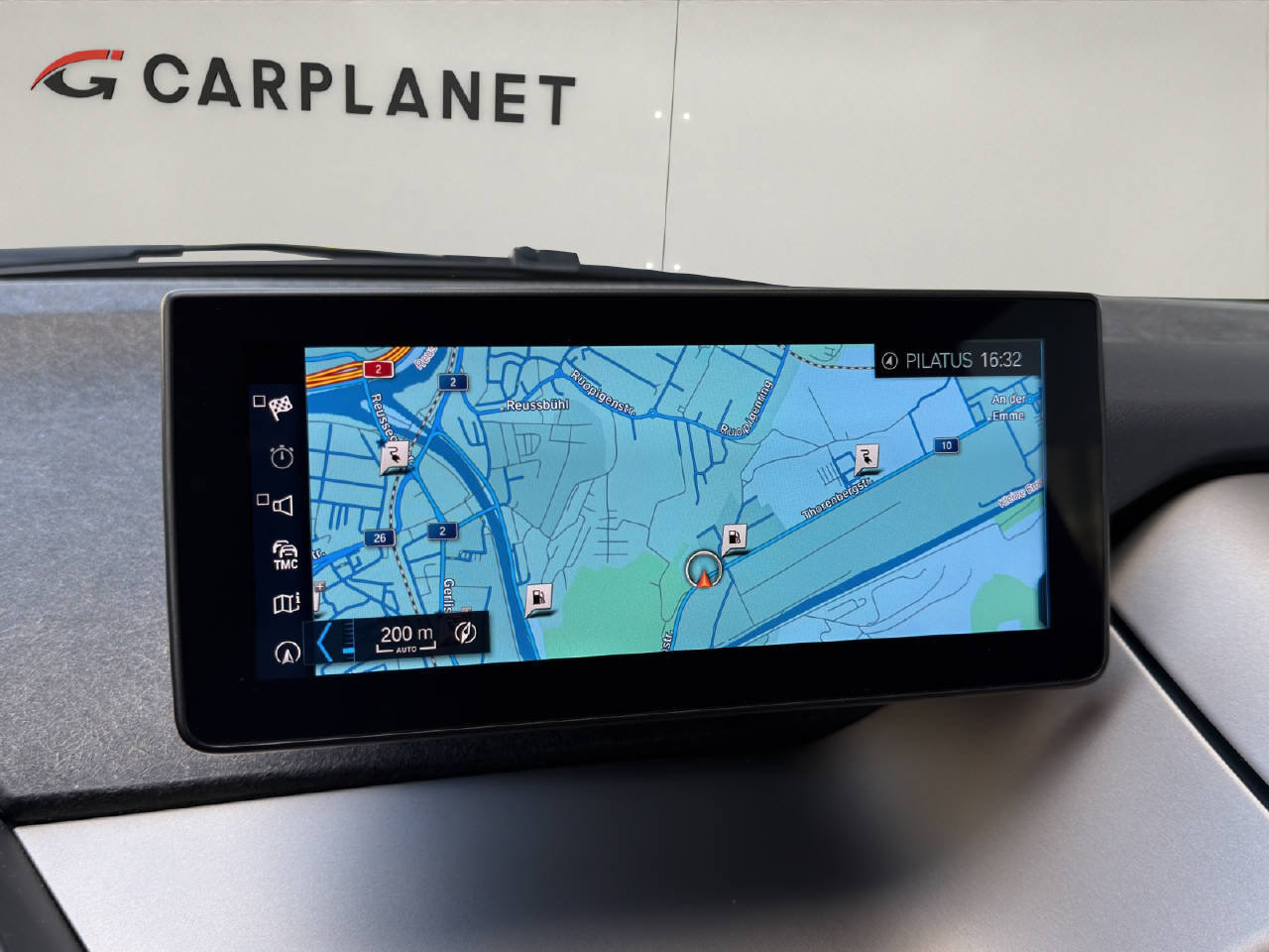 BMW i3 120 Ah, Elektro, Occasion / Gebraucht, Automatik - 7