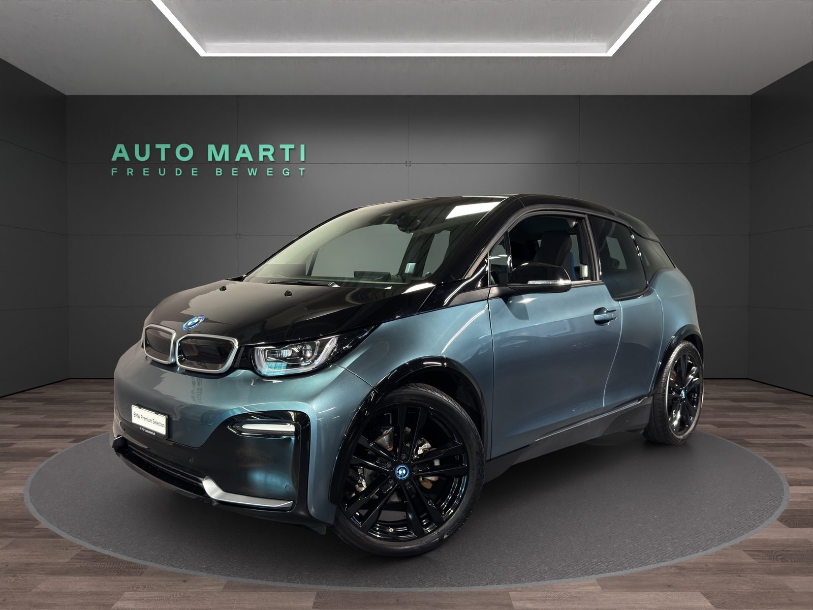 BMW i3 S 120 Ah
