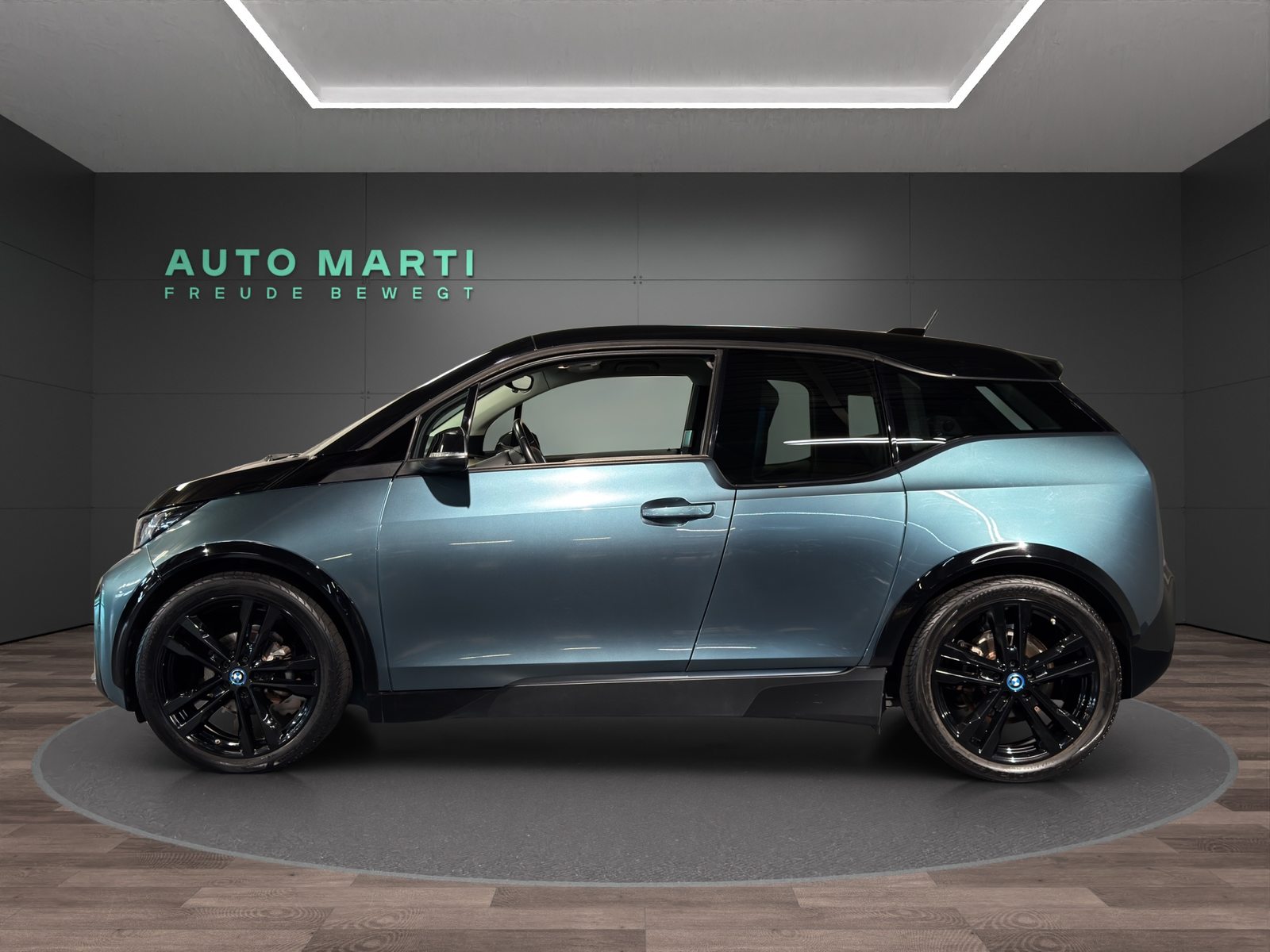 BMW i3 S 120 Ah, Électrique, Occasion / Utilisé, Automatique - 3