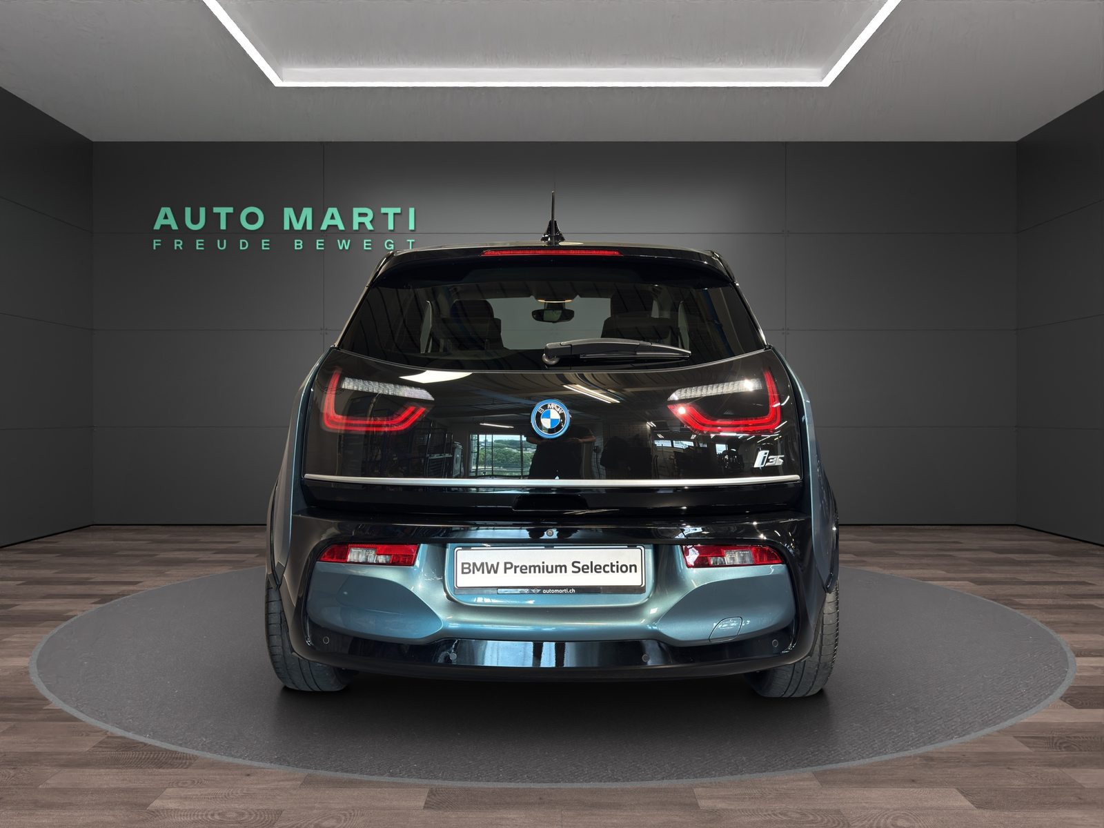 BMW i3 S 120 Ah, Électrique, Occasion / Utilisé, Automatique - 4