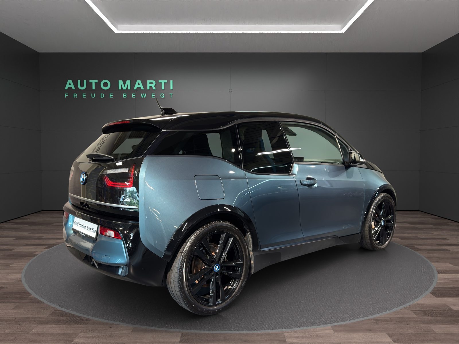 BMW i3 S 120 Ah, Électrique, Occasion / Utilisé, Automatique - 5
