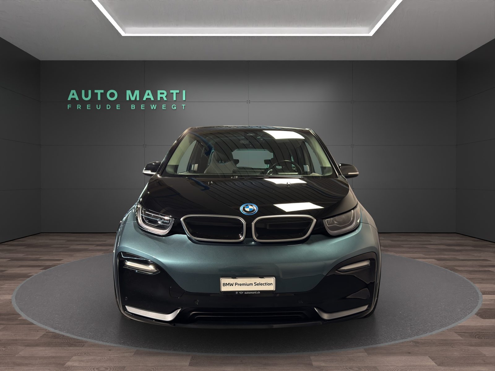 BMW i3 S 120 Ah, Électrique, Occasion / Utilisé, Automatique - 6