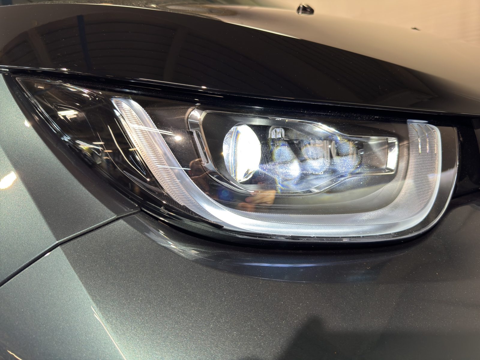 BMW i3 S 120 Ah, Électrique, Occasion / Utilisé, Automatique - 7