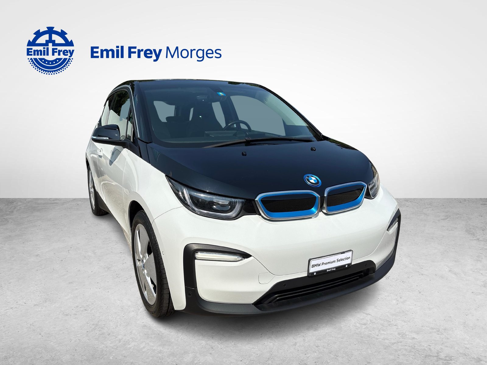 BMW i3 120 Ah