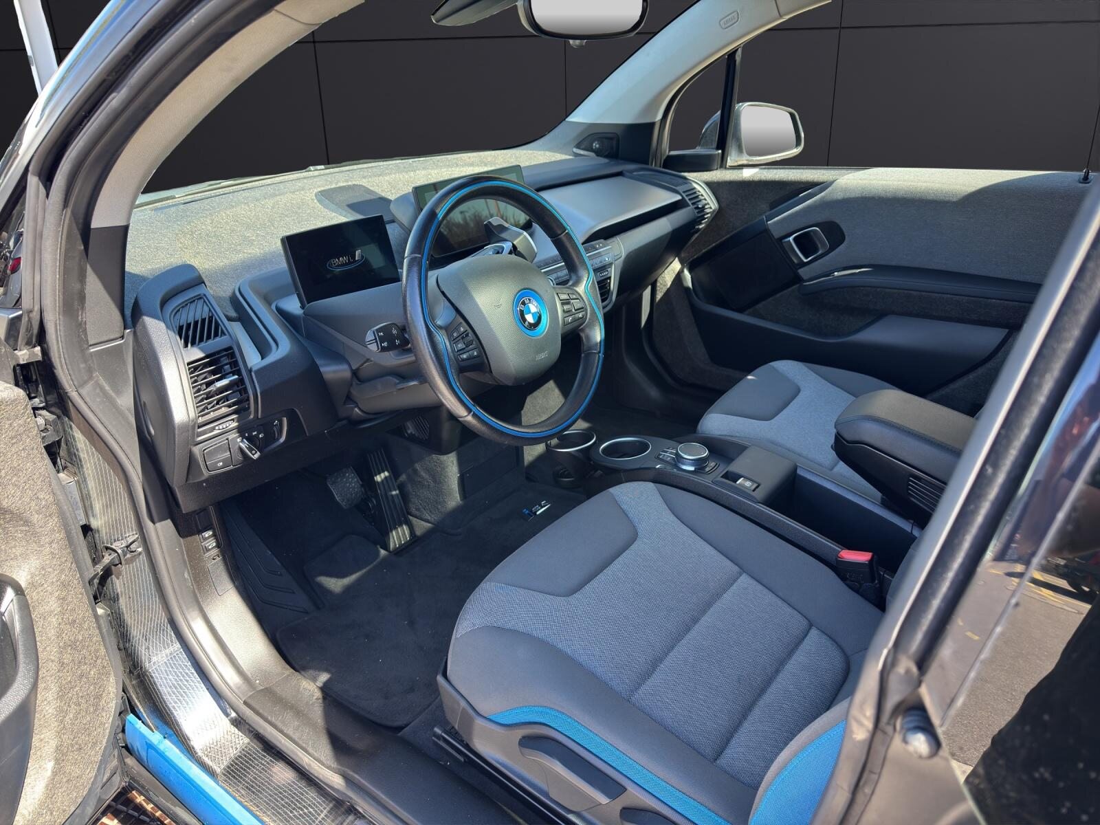 BMW i3 S 120 Ah, Elettrica, Occasioni / Usate, Automatico - 2