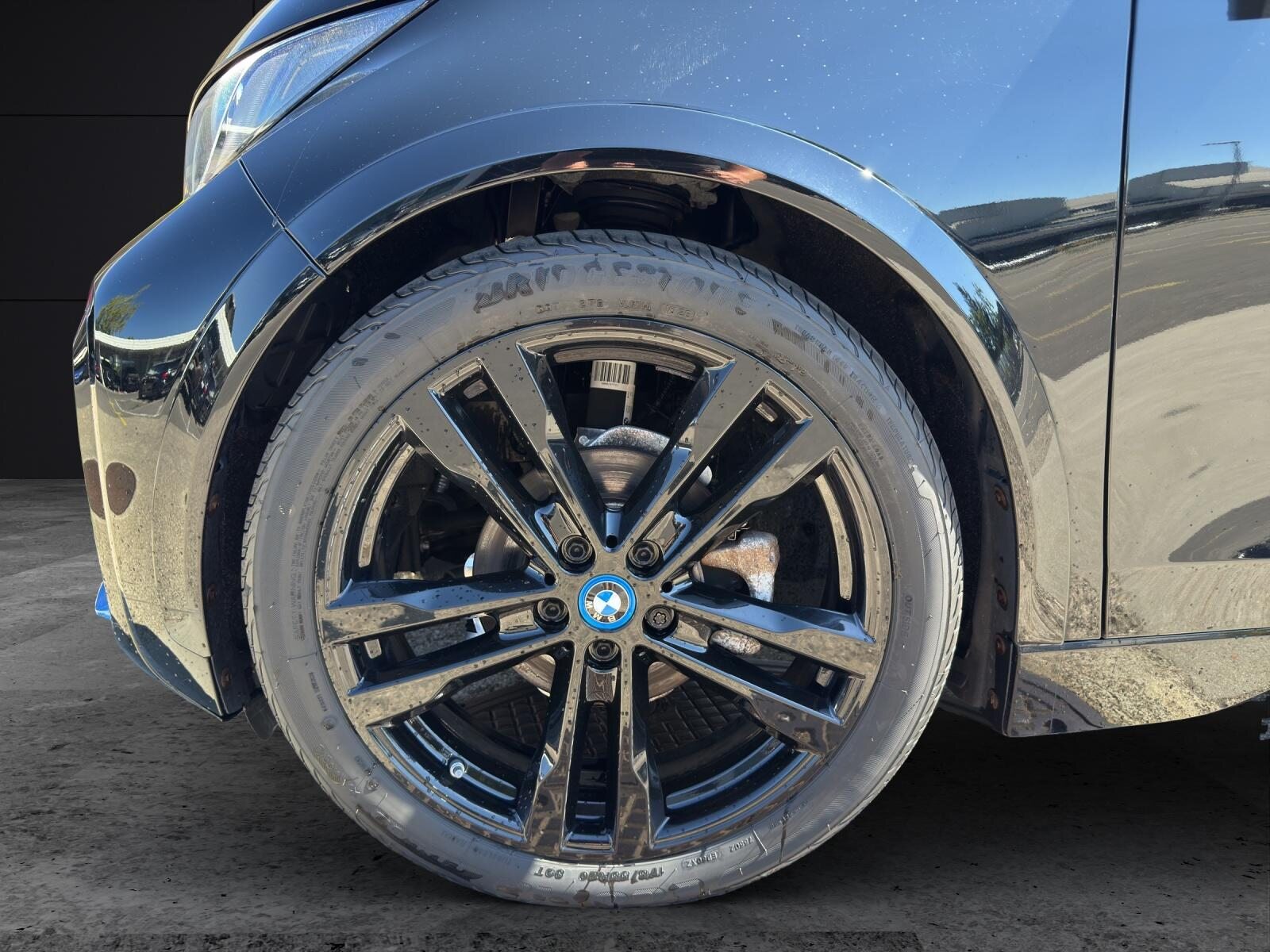 BMW i3 S 120 Ah, Elettrica, Occasioni / Usate, Automatico - 5