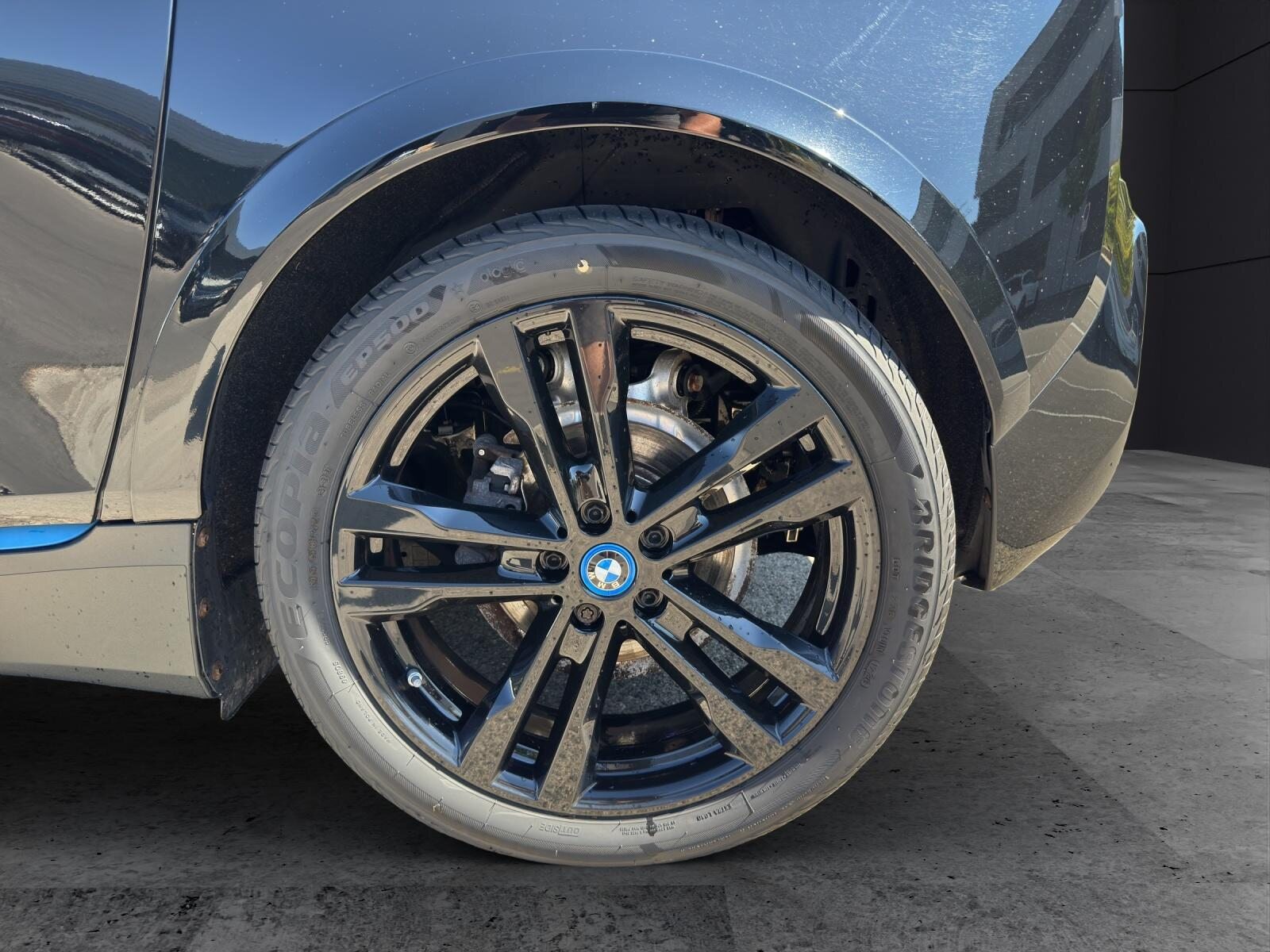 BMW i3 S 120 Ah, Elettrica, Occasioni / Usate, Automatico - 7