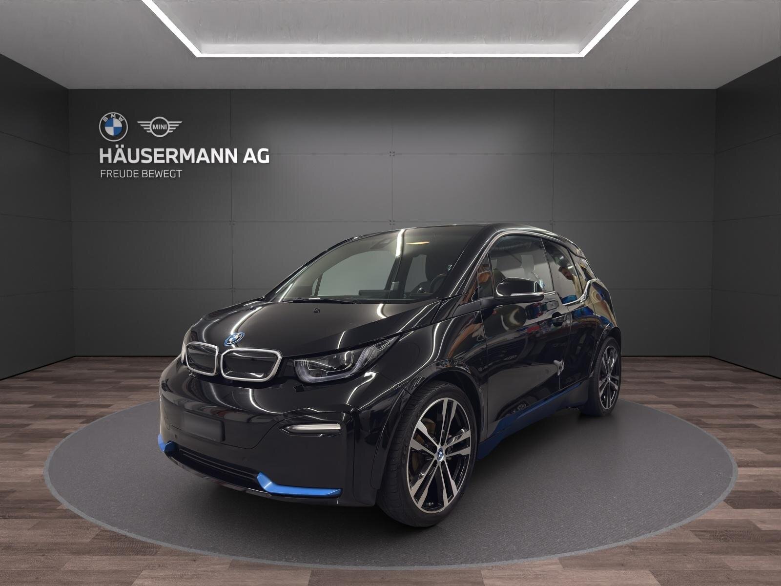BMW i3 S 120 Ah