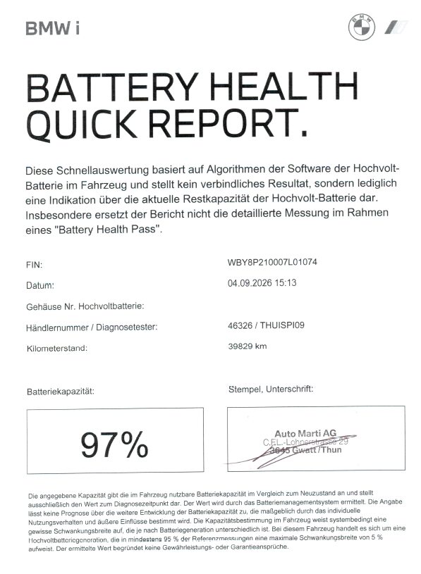 BMW i3 120 Ah, Elettrica, Occasioni / Usate, Automatico - 2