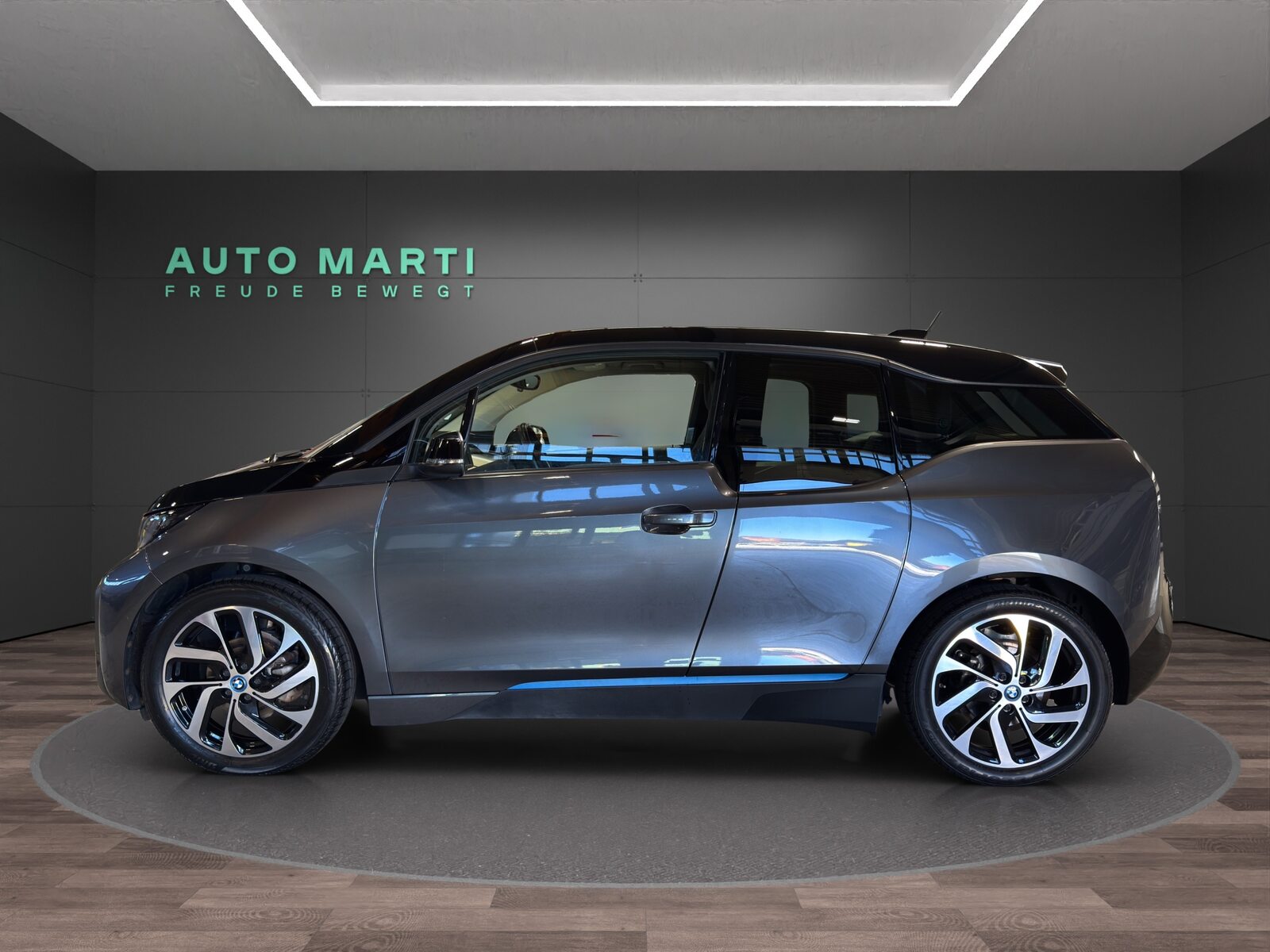 BMW i3 120 Ah, Elettrica, Occasioni / Usate, Automatico - 3