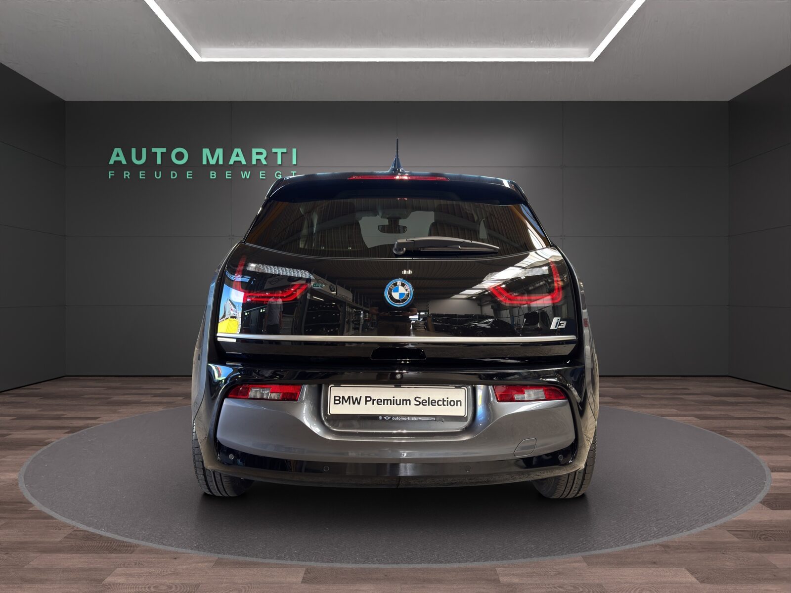 BMW i3 120 Ah, Elettrica, Occasioni / Usate, Automatico - 4