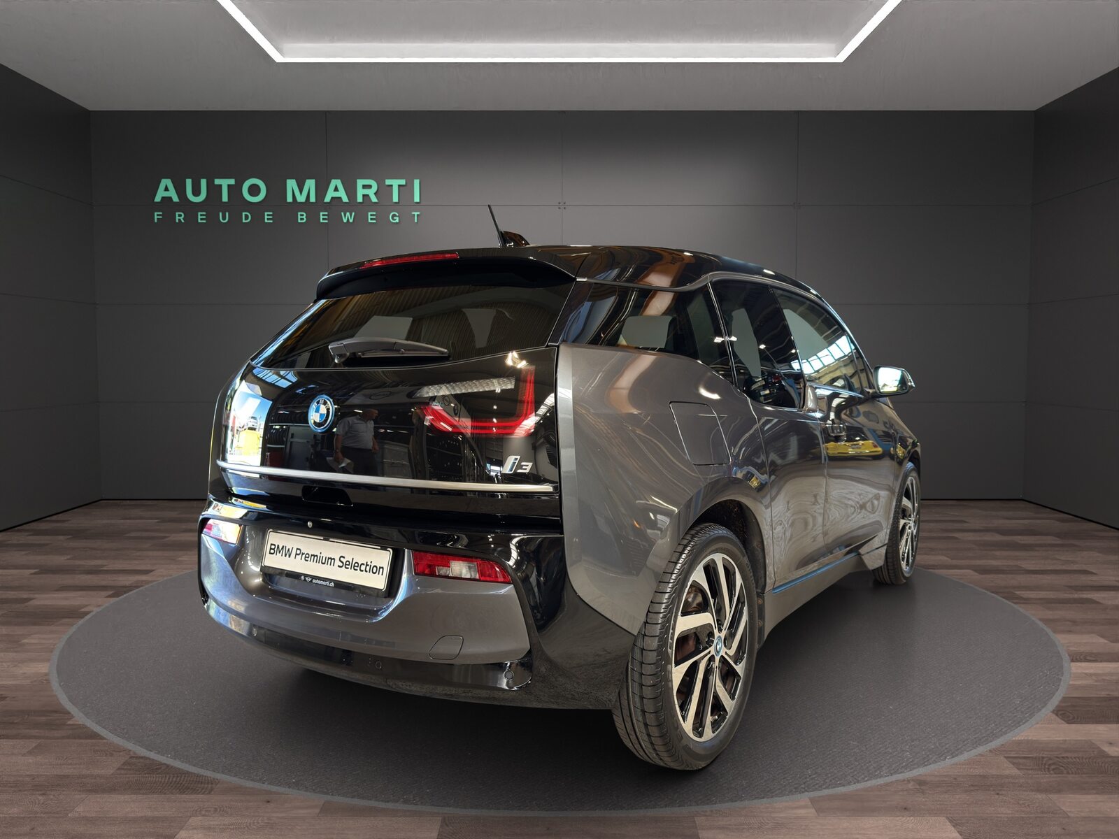 BMW i3 120 Ah, Elettrica, Occasioni / Usate, Automatico - 5