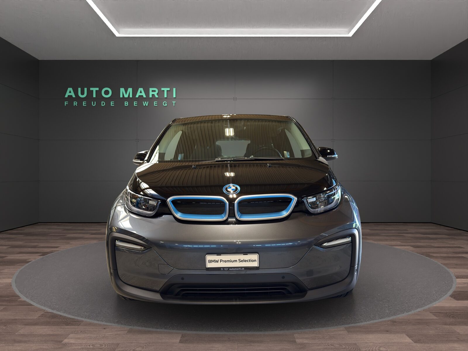BMW i3 120 Ah, Elettrica, Occasioni / Usate, Automatico - 6