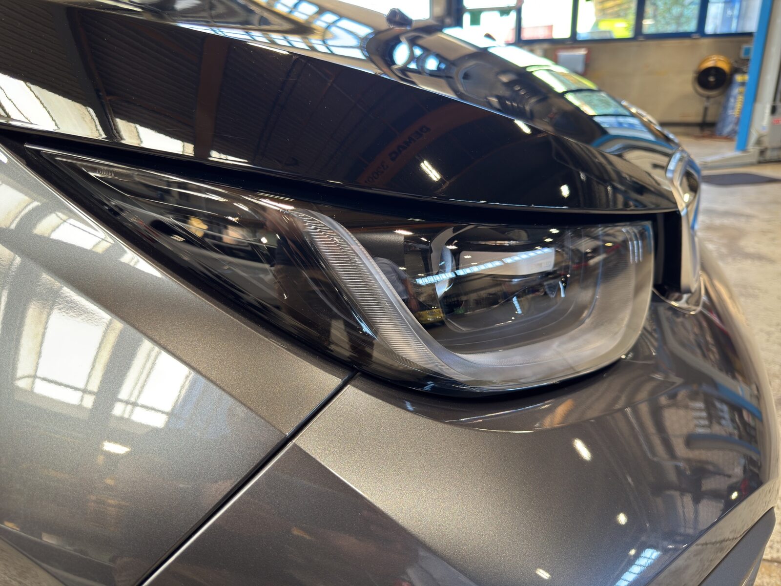 BMW i3 120 Ah, Elettrica, Occasioni / Usate, Automatico - 7