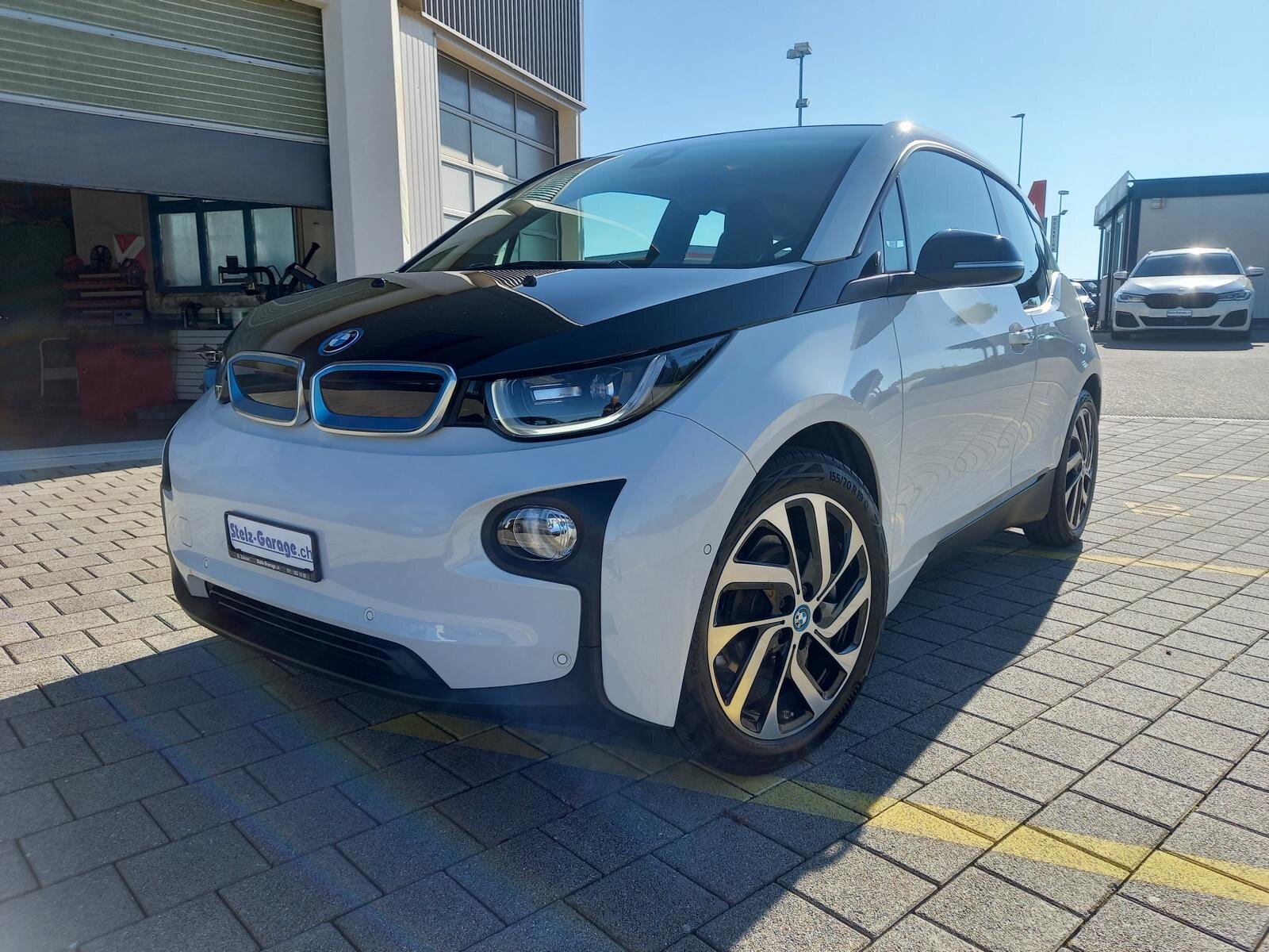 BMW i3 94 Ah