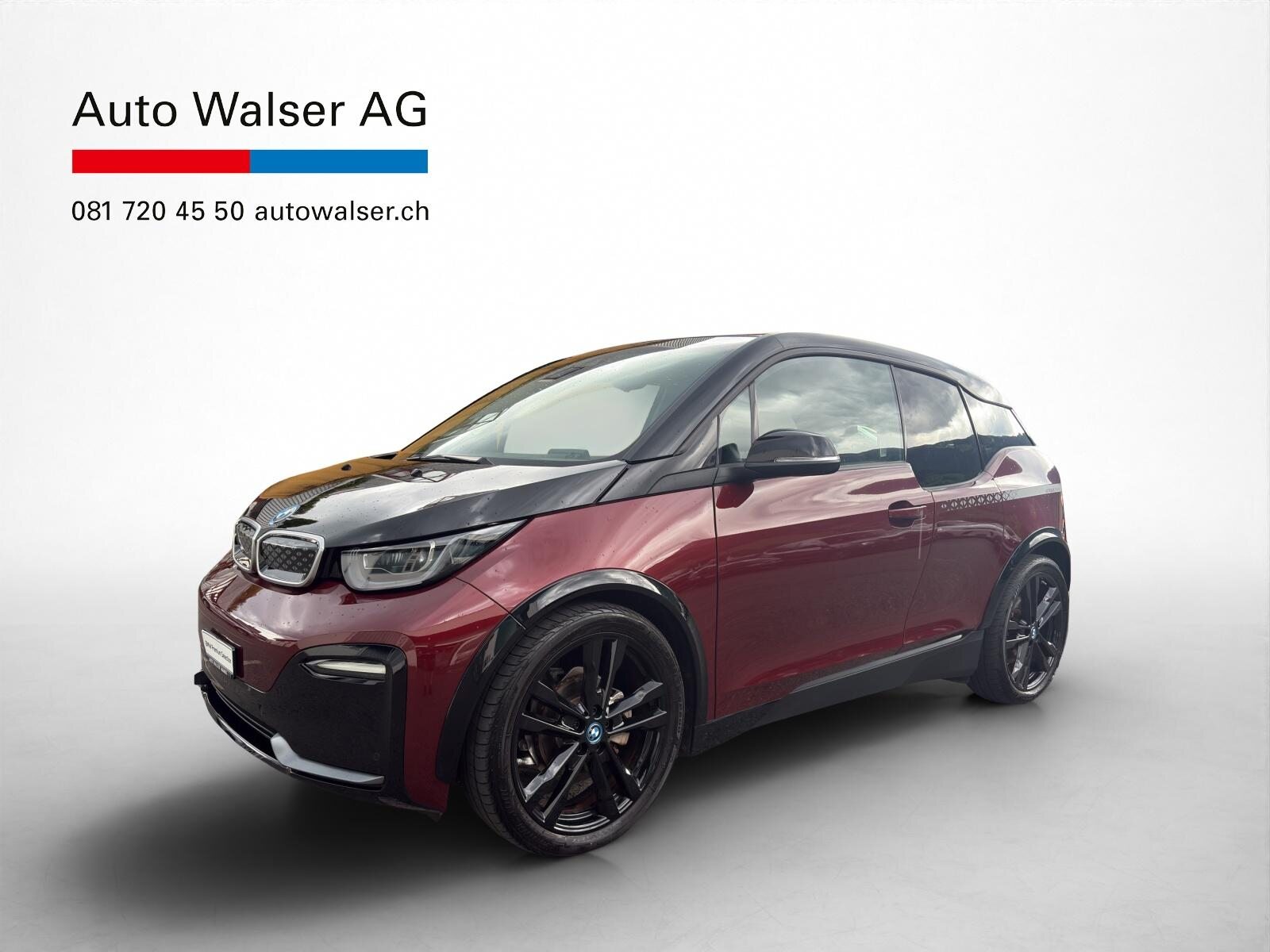 BMW i3s 120 Ah