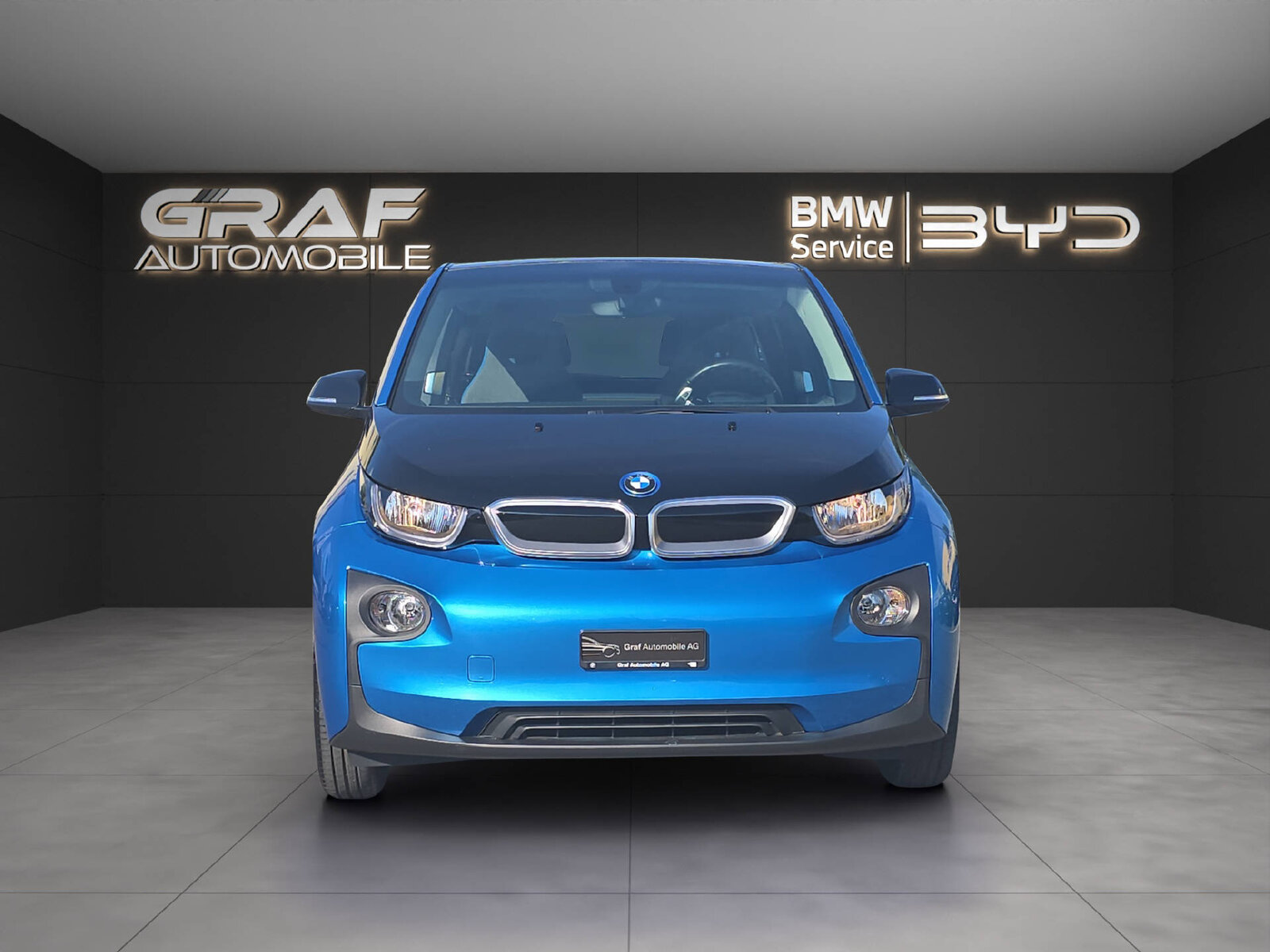 BMW i3 94 Ah ** Frisch ab MFK & 12 Monate GARANTIE **, Electric, Second hand / Used, Automatic - 2