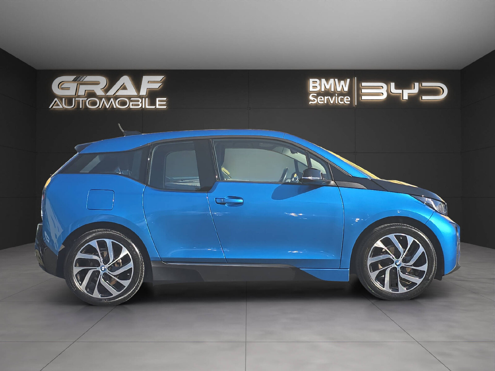 BMW i3 94 Ah ** Frisch ab MFK & 12 Monate GARANTIE **, Electric, Second hand / Used, Automatic - 4