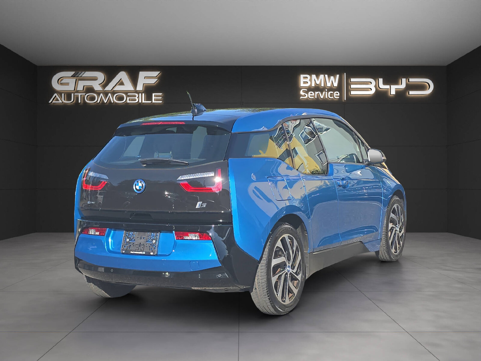 BMW i3 94 Ah ** Frisch ab MFK & 12 Monate GARANTIE **, Electric, Second hand / Used, Automatic - 5