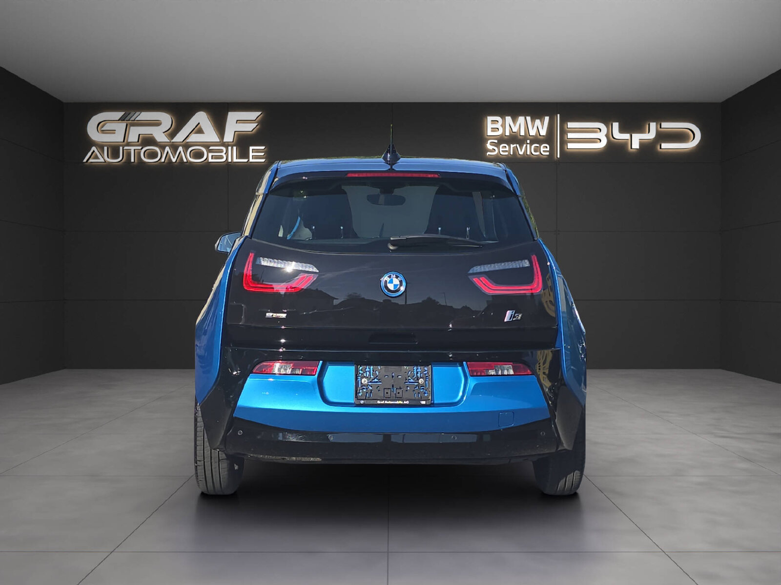 BMW i3 94 Ah ** Frisch ab MFK & 12 Monate GARANTIE **, Electric, Second hand / Used, Automatic - 6
