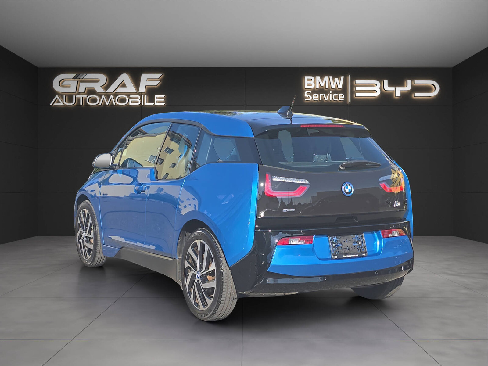 BMW i3 94 Ah ** Frisch ab MFK & 12 Monate GARANTIE **, Electric, Second hand / Used, Automatic - 7
