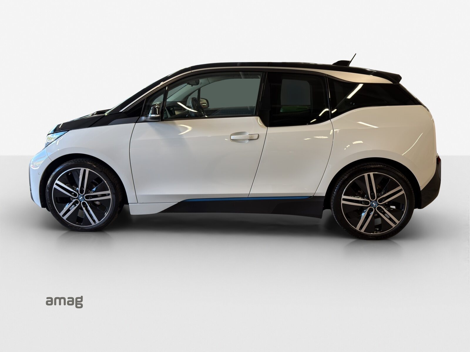 BMW i3 (94Ah), Elettrica, Occasioni / Usate, Automatico - 2