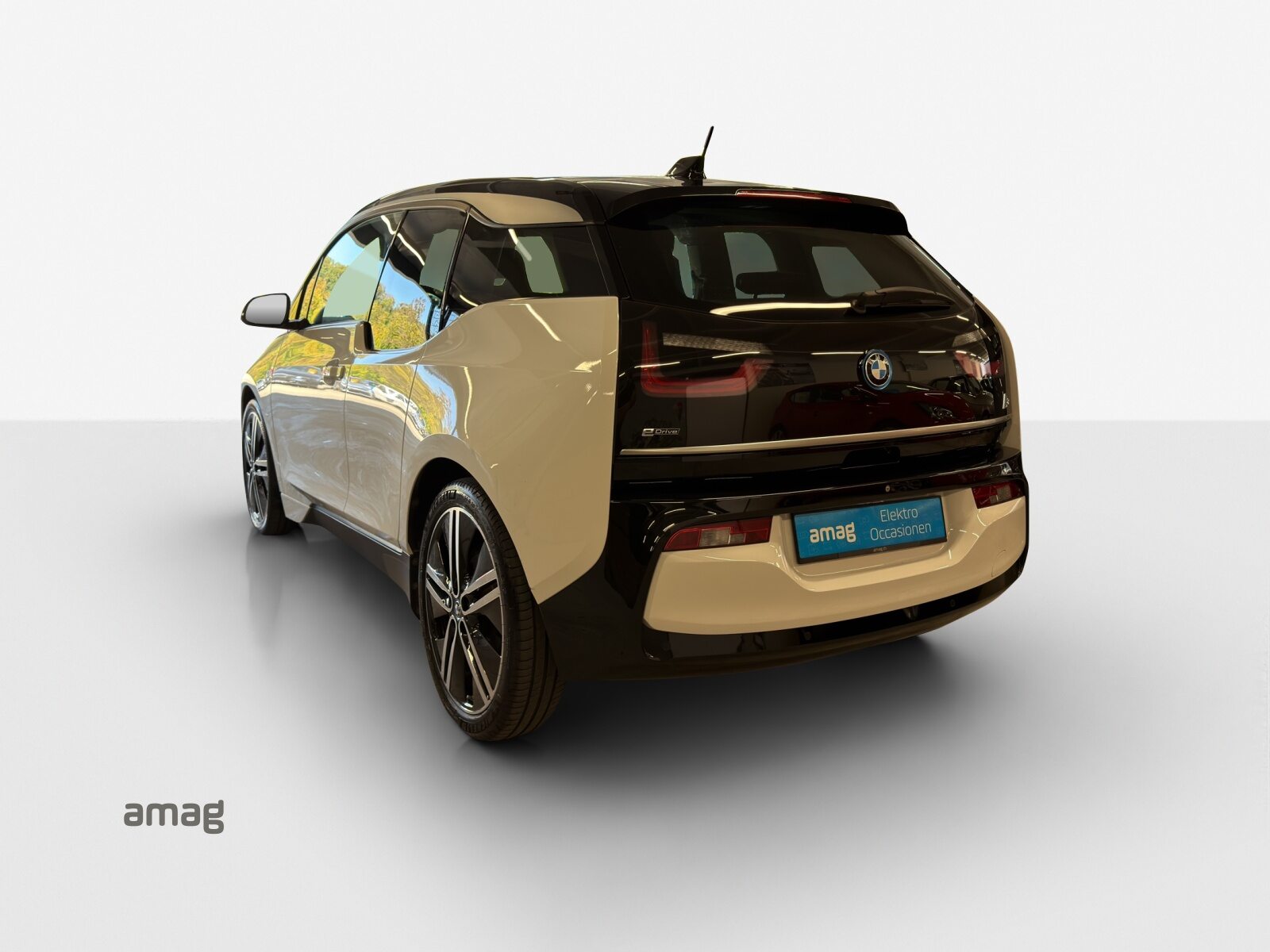 BMW i3 (94Ah), Elettrica, Occasioni / Usate, Automatico - 3