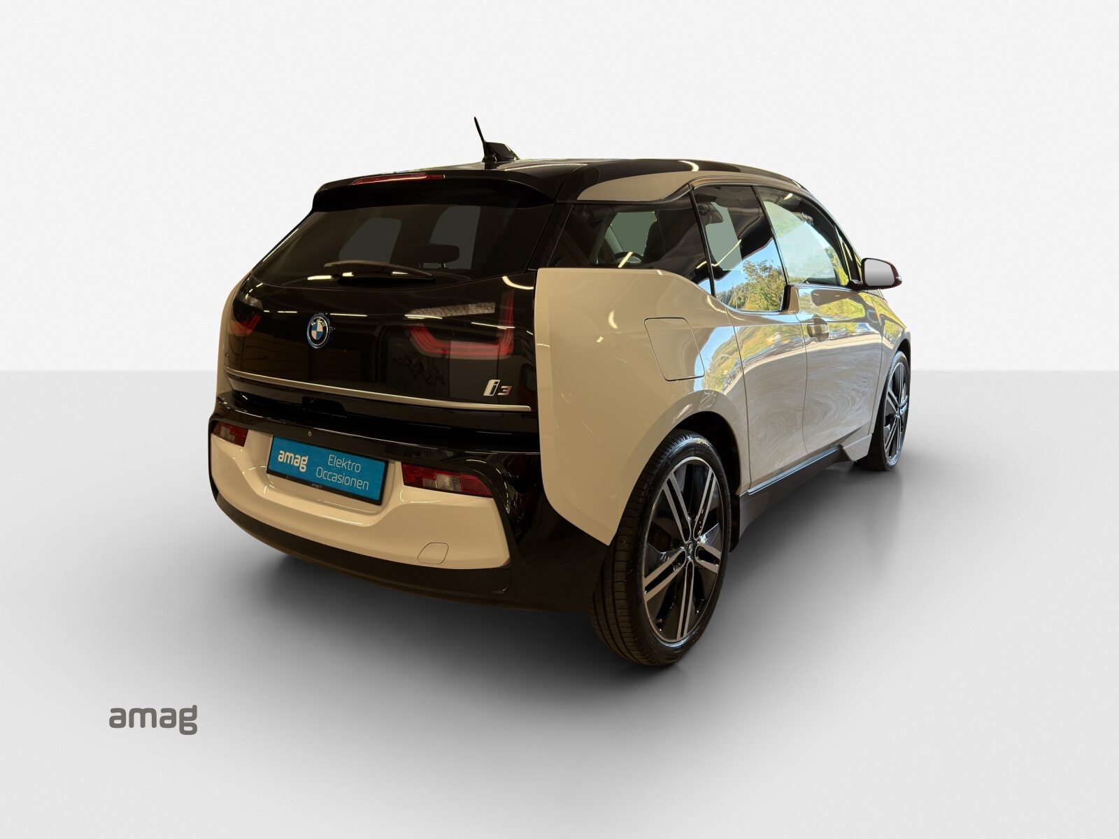 BMW i3 (94Ah), Elettrica, Occasioni / Usate, Automatico - 6