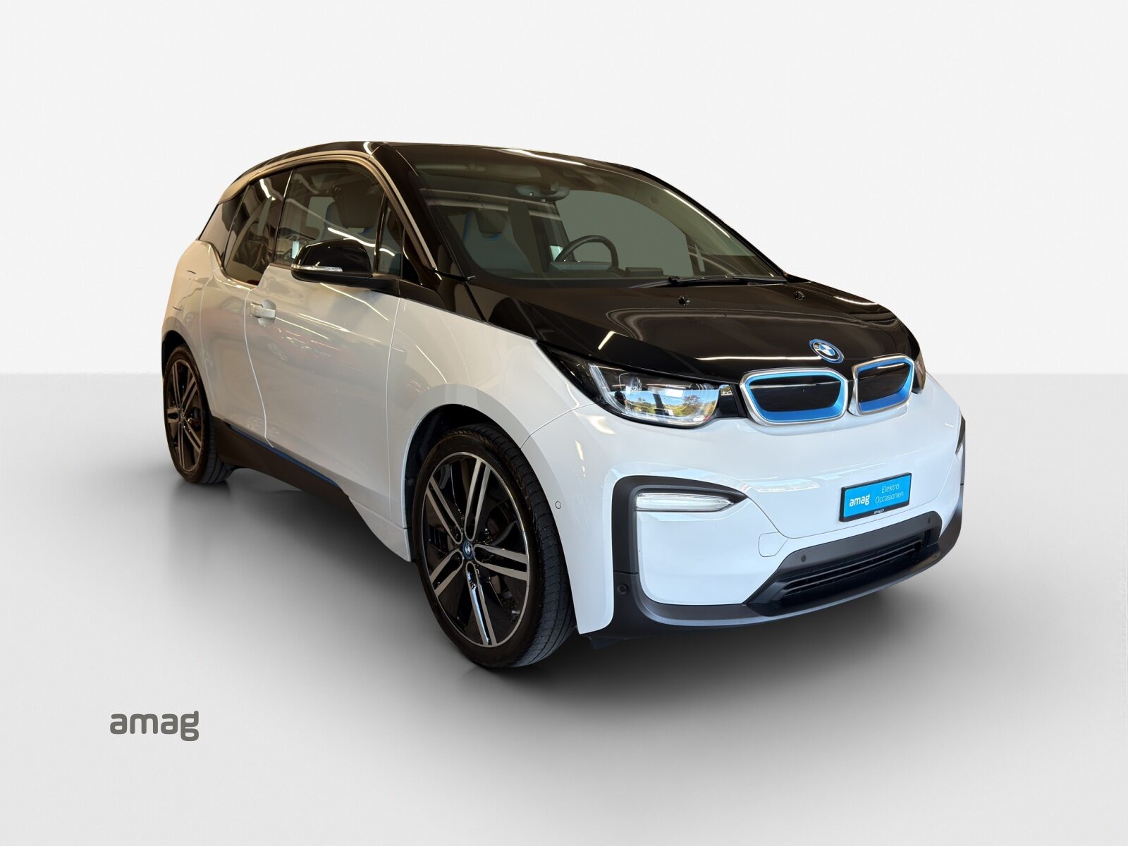 BMW i3 (94Ah), Elettrica, Occasioni / Usate, Automatico - 7