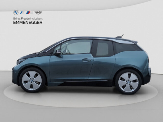 BMW i3 (120Ah) Fleet Edition, Elektro, Occasion / Gebraucht, Automatik - 2