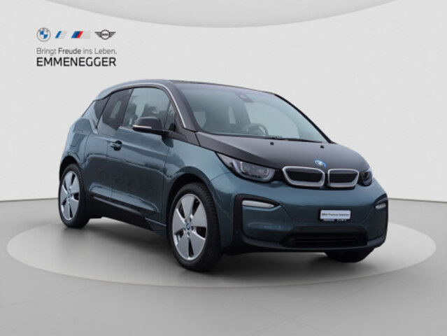 BMW i3 (120Ah) Fleet Edition, Elektro, Occasion / Gebraucht, Automatik - 3