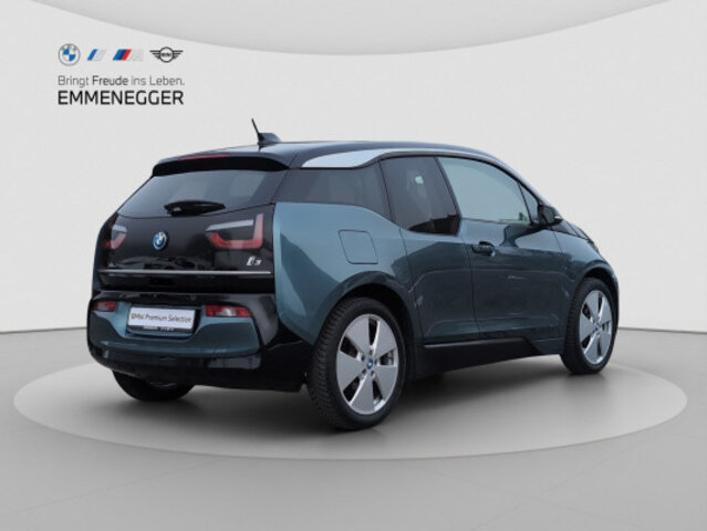 BMW i3 (120Ah) Fleet Edition, Elektro, Occasion / Gebraucht, Automatik - 4