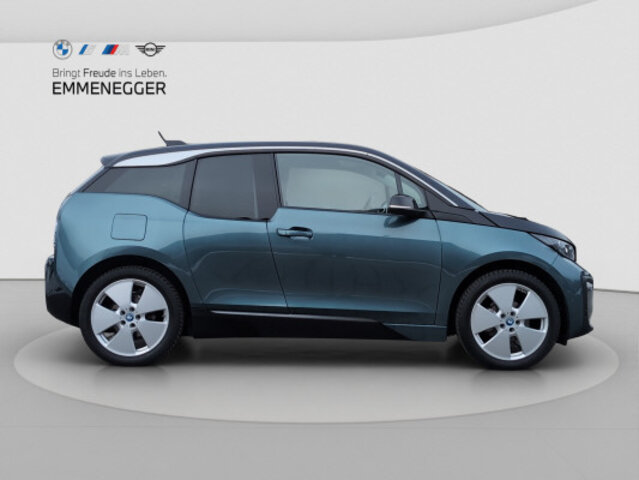 BMW i3 (120Ah) Fleet Edition, Elektro, Occasion / Gebraucht, Automatik - 5