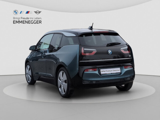 BMW i3 (120Ah) Fleet Edition, Elektro, Occasion / Gebraucht, Automatik - 6