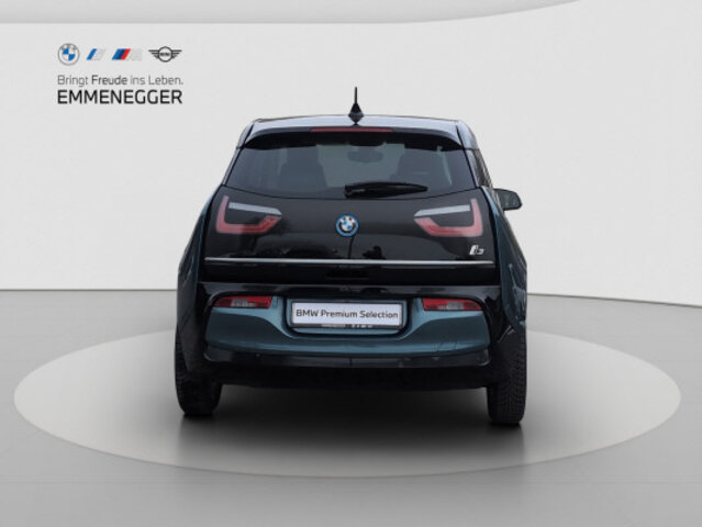 BMW i3 (120Ah) Fleet Edition, Elektro, Occasion / Gebraucht, Automatik - 7