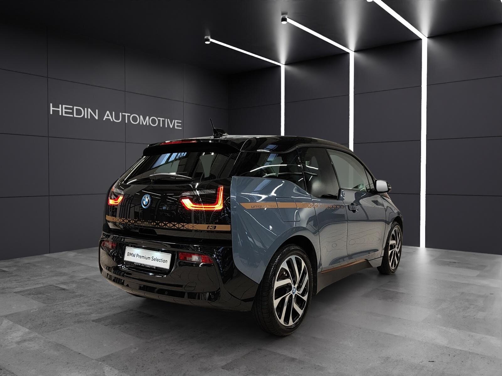 BMW i3 E-Motor 120 Ah 06.10.2026, Elettrica, Occasioni / Usate, Automatico - 6