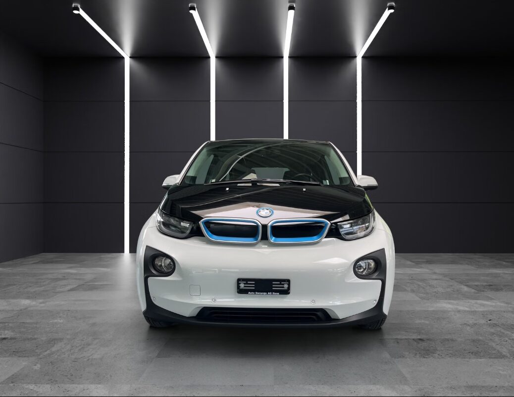 BMW i3 E-Motor 60 Ah, Elektro, Occasion / Gebraucht, Automatik - 3
