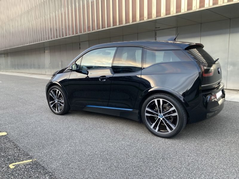 BMW i3 S (120AH), Elektro, Occasion / Gebraucht, Automatik - 2